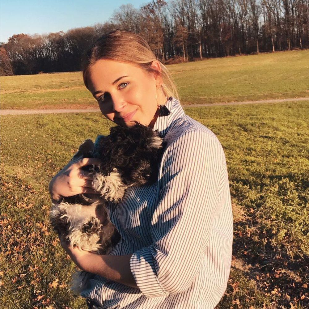 Meet your Posher, Amber